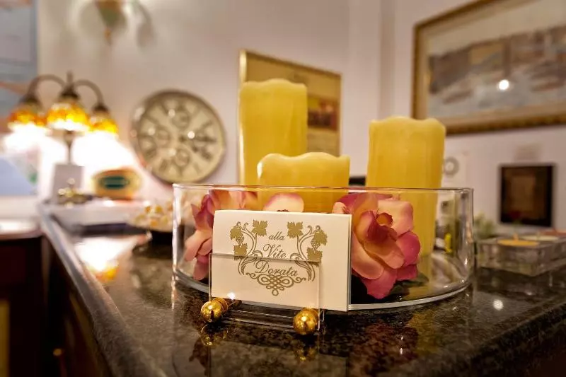 Majatalo Alla Vite Dorata