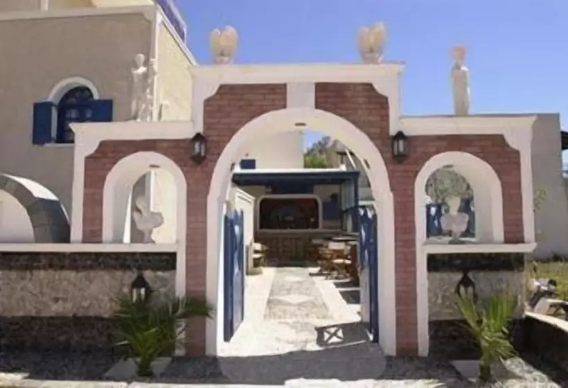 Princess Santorini Villa