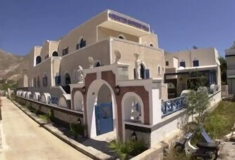 Princess Santorini Villa
