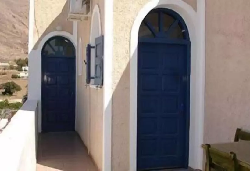 Princess Santorini Villa