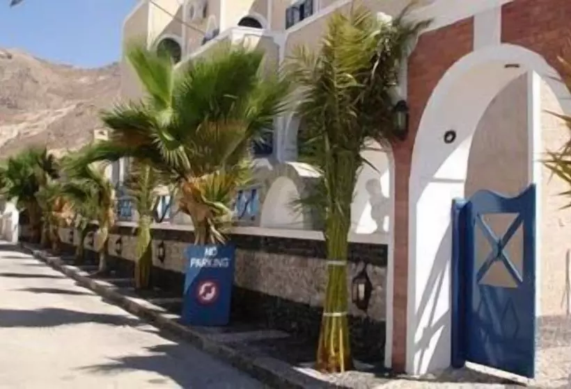 Princess Santorini Villa