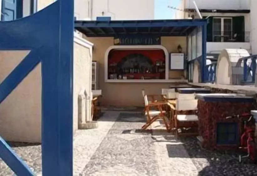 Princess Santorini Villa