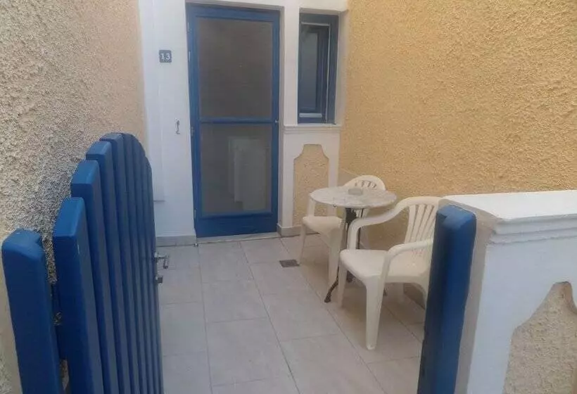 Princess Santorini Villa