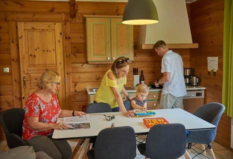 レジデンス Le Domaine Du Grand Bois