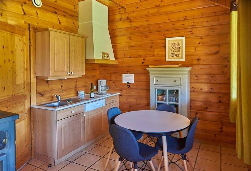 レジデンス Le Domaine Du Grand Bois