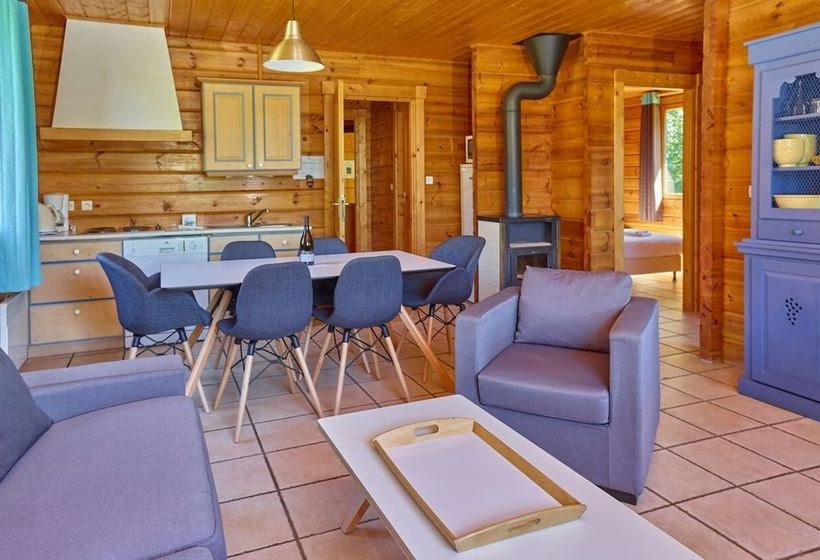 レジデンス Le Domaine Du Grand Bois