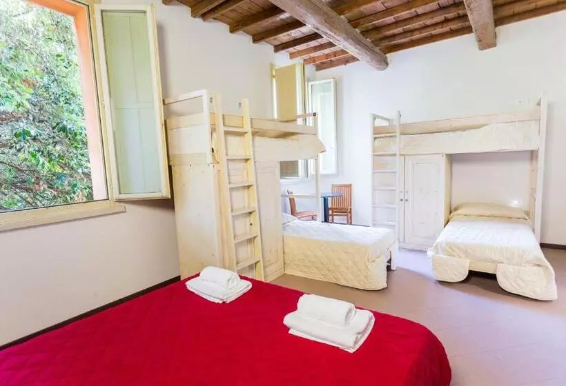 Student's Hostel Estense