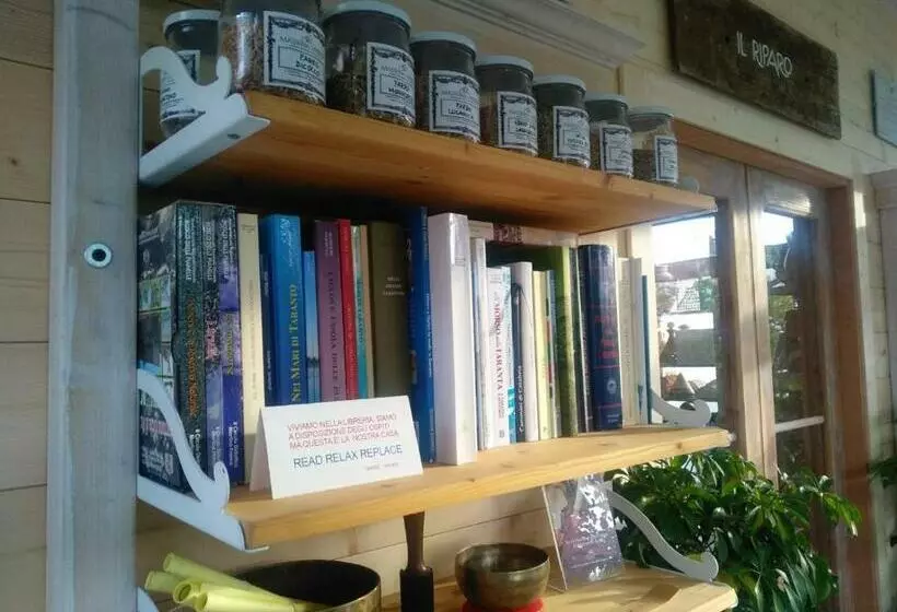 Retkeilymaja Riparo Di Masseria Urbana