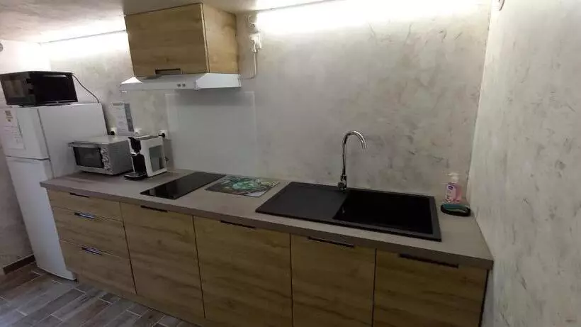 ベッドアンドブレックファースト Chambre D Hôte Chez Nathalie & Roland