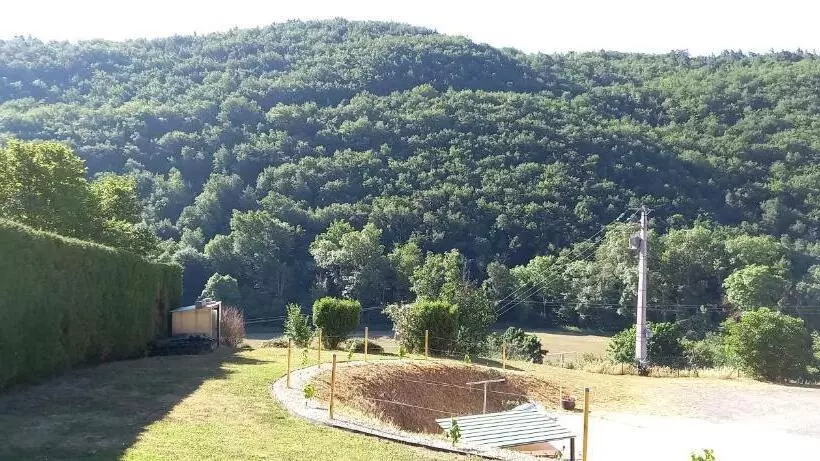 ベッドアンドブレックファースト Chambre D Hôte Chez Nathalie & Roland