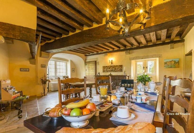 مبيت وإفطار Château Du Marais