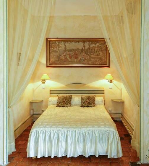 مبيت وإفطار Château Du Marais