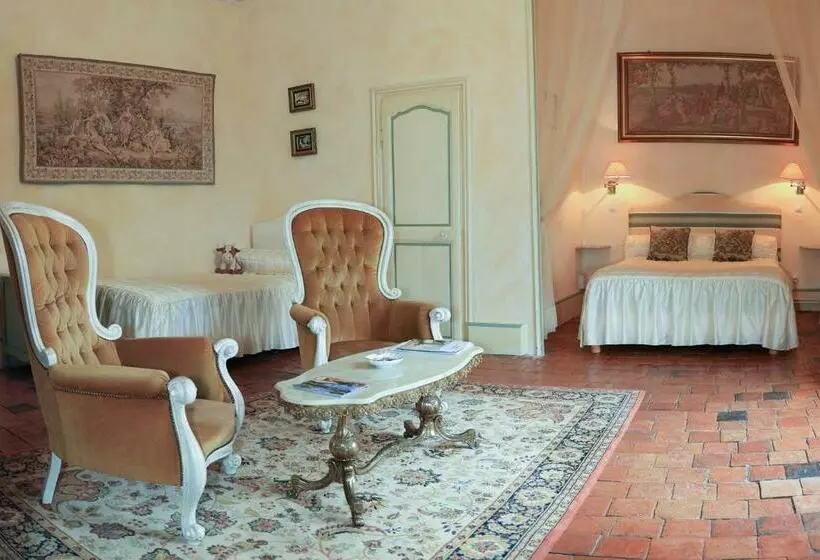 تختخواب و صبحانه Château Du Marais