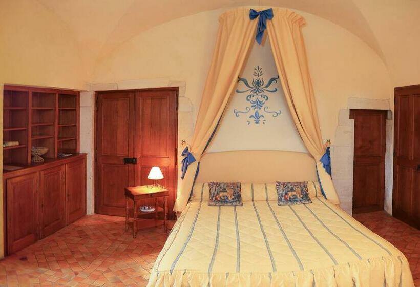 مبيت وإفطار Château Du Marais