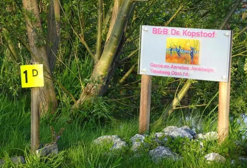 Aamiaismajoitus (B&B) De Kopstoof