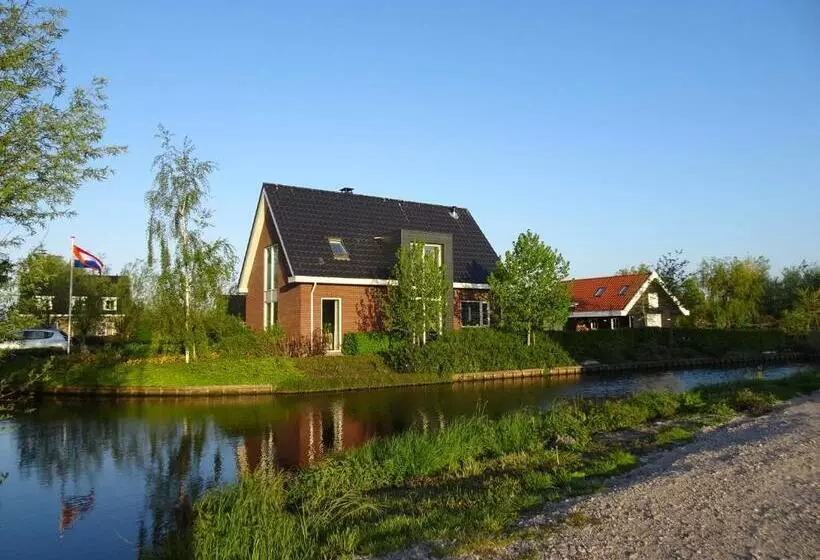 Aamiaismajoitus (B&B) De Kopstoof