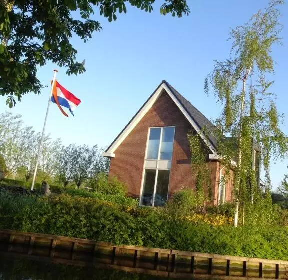 Aamiaismajoitus (B&B) De Kopstoof