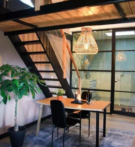 Aamiaismajoitus (B&B) De Kopstoof