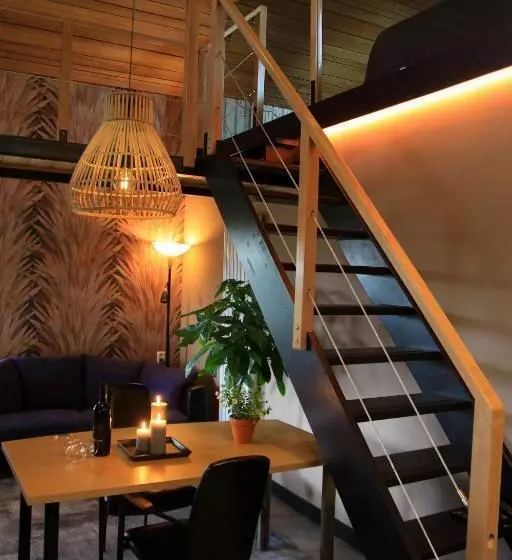 Aamiaismajoitus (B&B) De Kopstoof