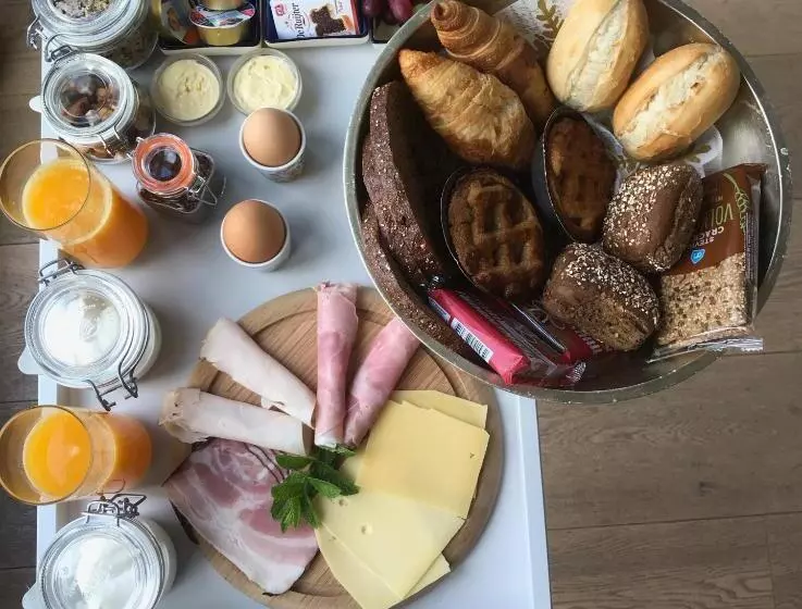 Aamiaismajoitus (B&B) De Kopstoof