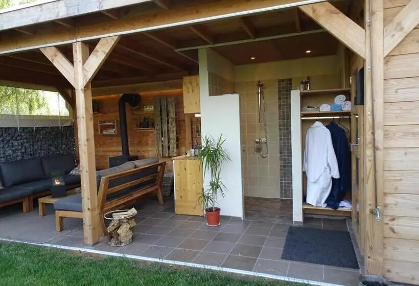 Aamiaismajoitus (B&B) De Kopstoof