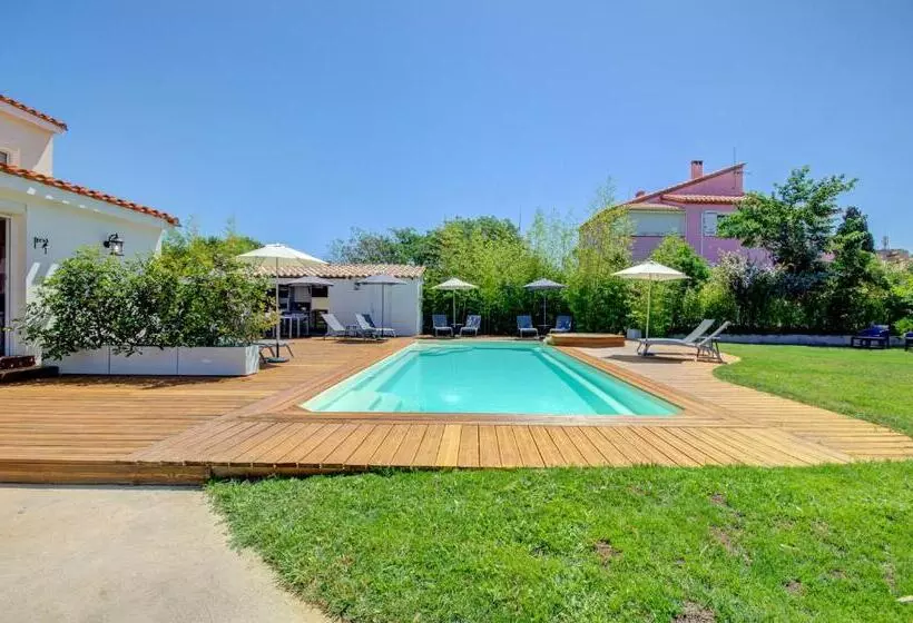 Aamiaismajoitus (B&B) Domaine Le Courti   Adult Only