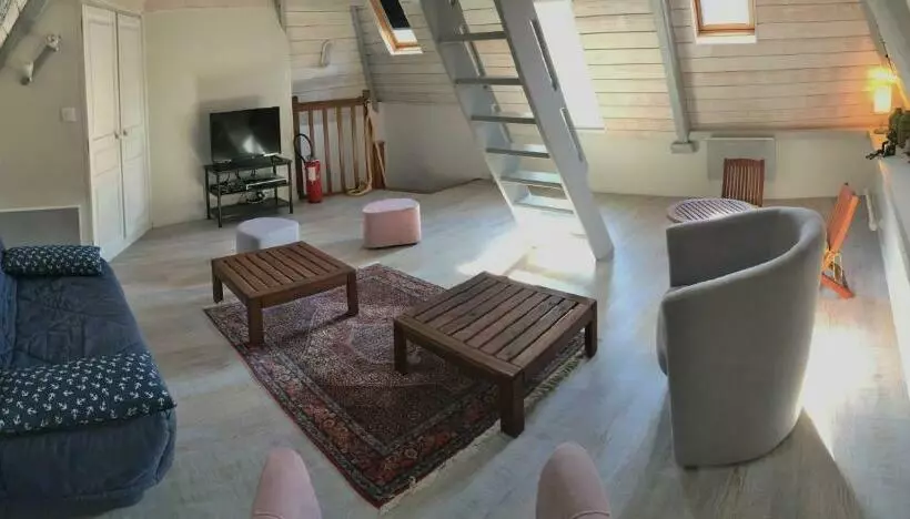 ベッドアンドブレックファースト La Maison Des Matignon 2