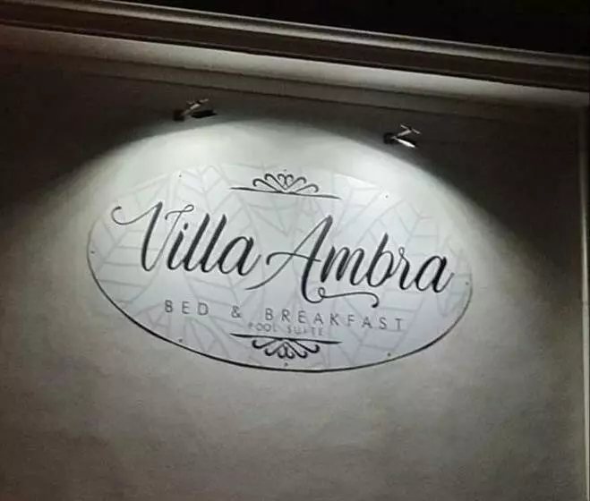 Foresterie Lombarde B&b Villa Ambra