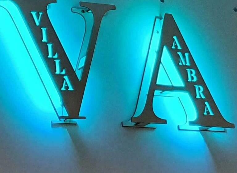 Foresterie Lombarde B&b Villa Ambra