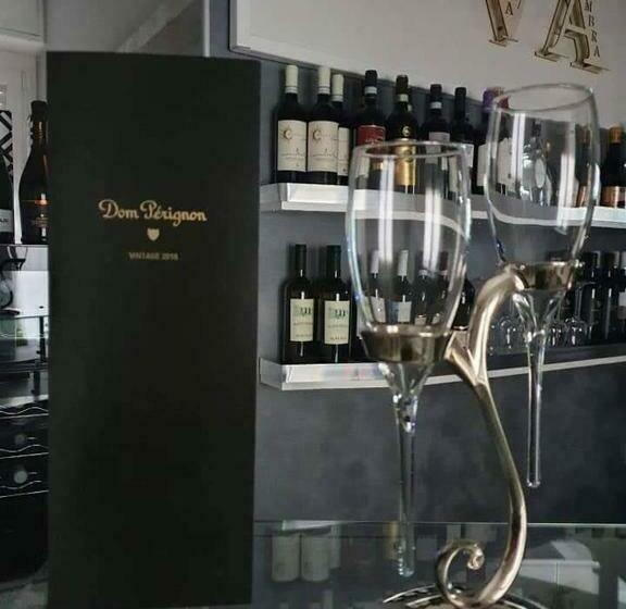 Foresterie Lombarde B&b Villa Ambra