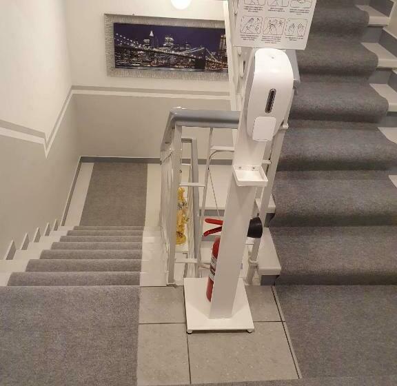 Foresterie Lombarde B&b Villa Ambra