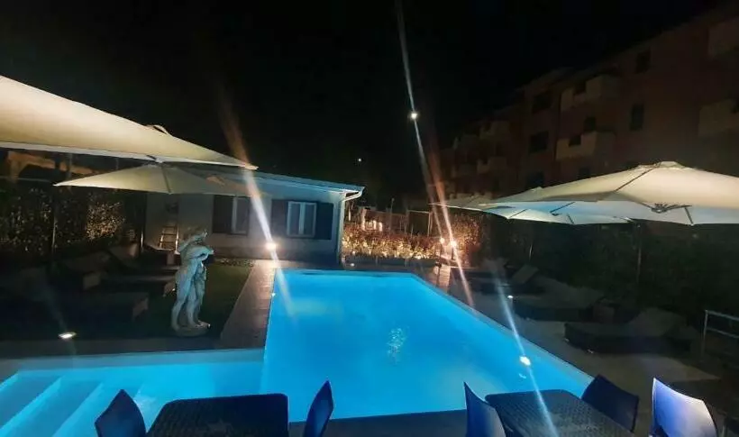 Foresterie Lombarde B&b Villa Ambra