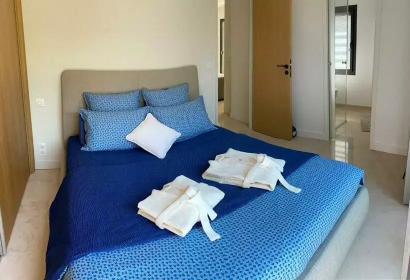 Aamiaismajoitus (B&B) Villa Chaptalia
