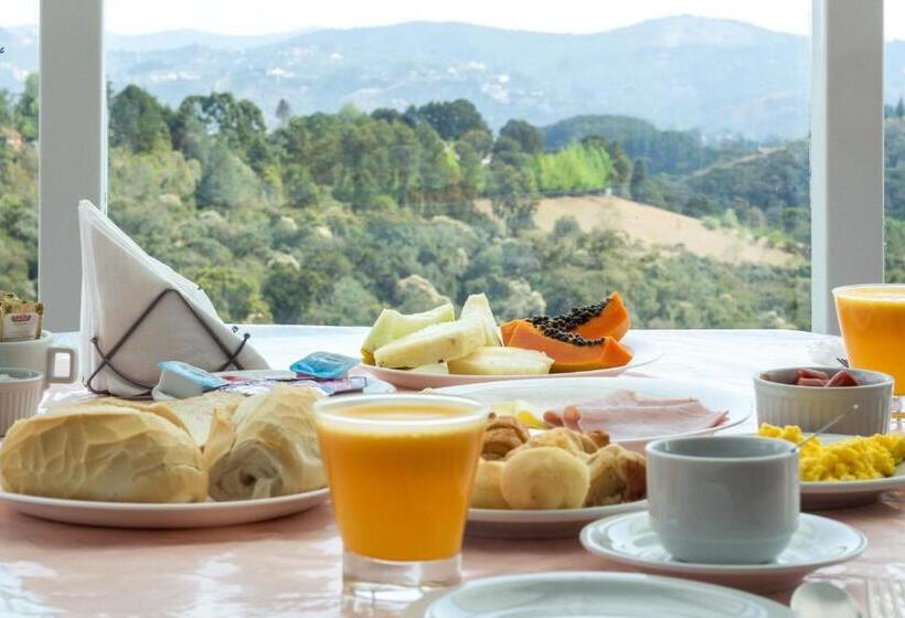 Flat Da Babi, Moderno, Luxuoso, Equipado E 600mb Wifi