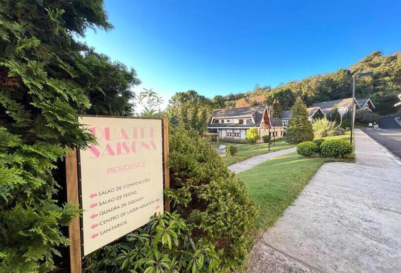 Flat Da Babi, Moderno, Luxuoso, Equipado E 600mb Wifi