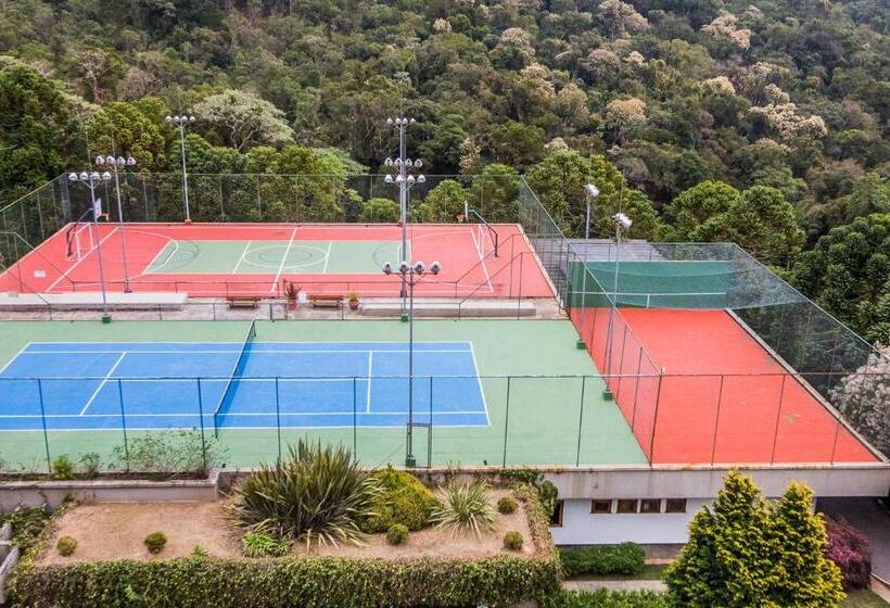 Flat Da Babi, Moderno, Luxuoso, Equipado E 600mb Wifi