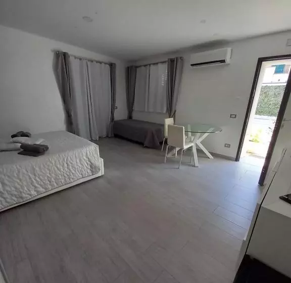 Foresterie Lombarde B&b Villa Ambra