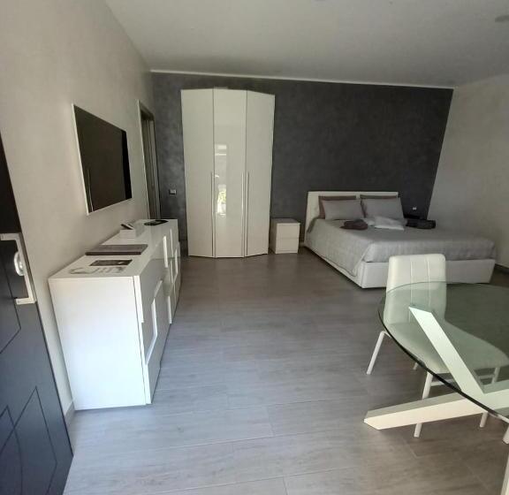 Foresterie Lombarde B&b Villa Ambra