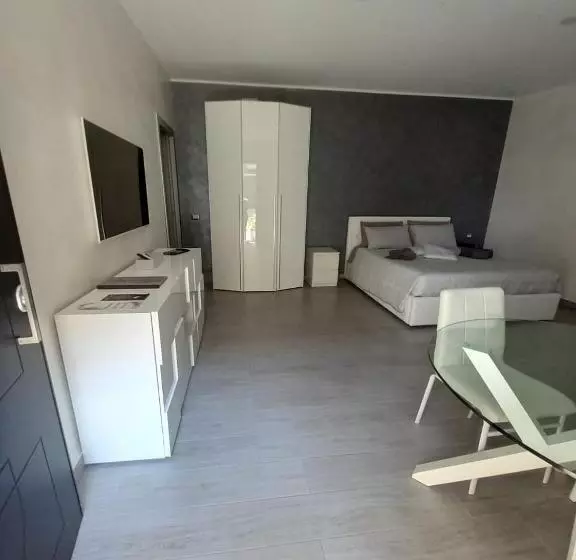 Foresterie Lombarde B&b Villa Ambra