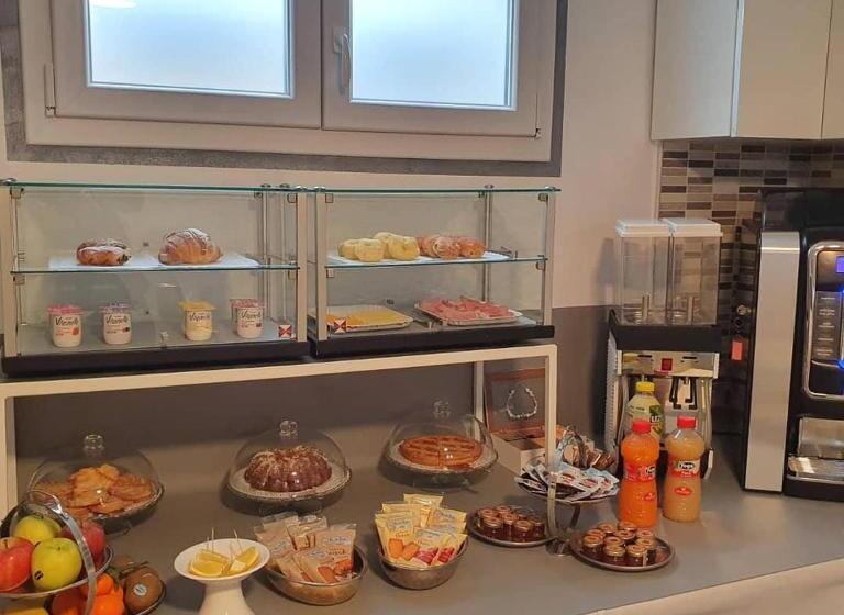 Foresterie Lombarde B&b Villa Ambra