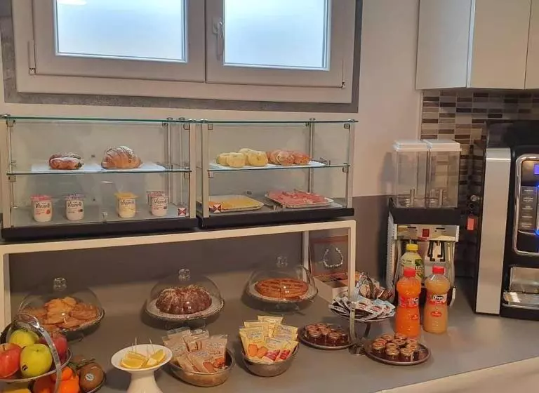 Foresterie Lombarde B&b Villa Ambra