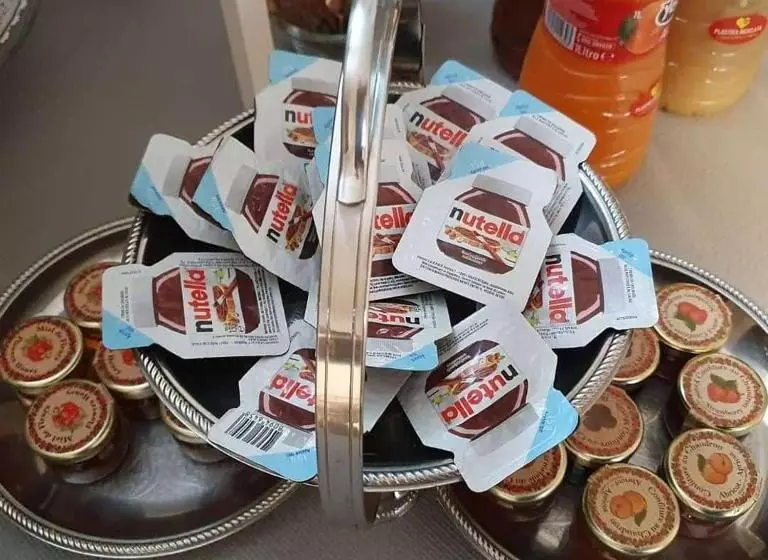 Foresterie Lombarde B&b Villa Ambra