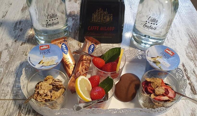 Foresterie Lombarde B&b Villa Ambra