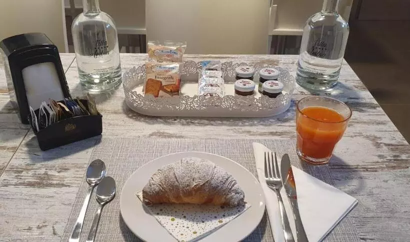 Foresterie Lombarde B&b Villa Ambra