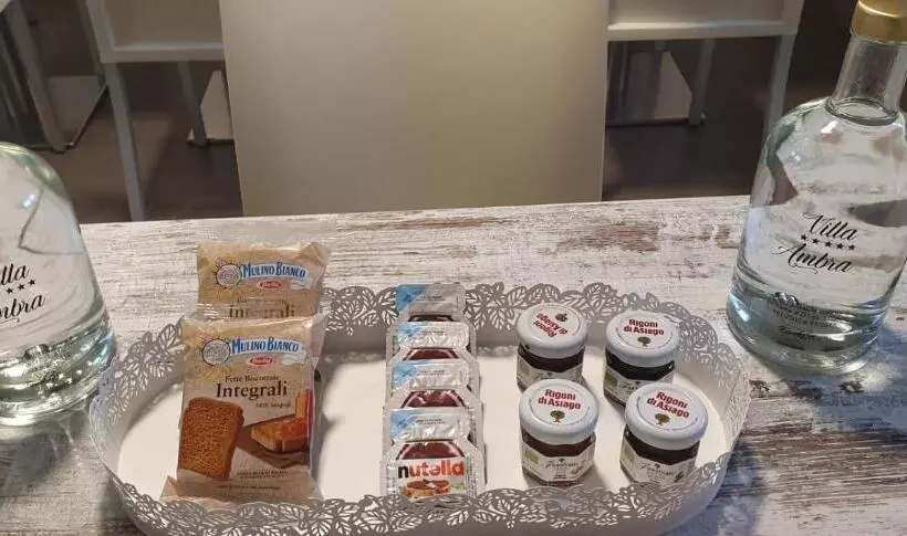 Foresterie Lombarde B&b Villa Ambra