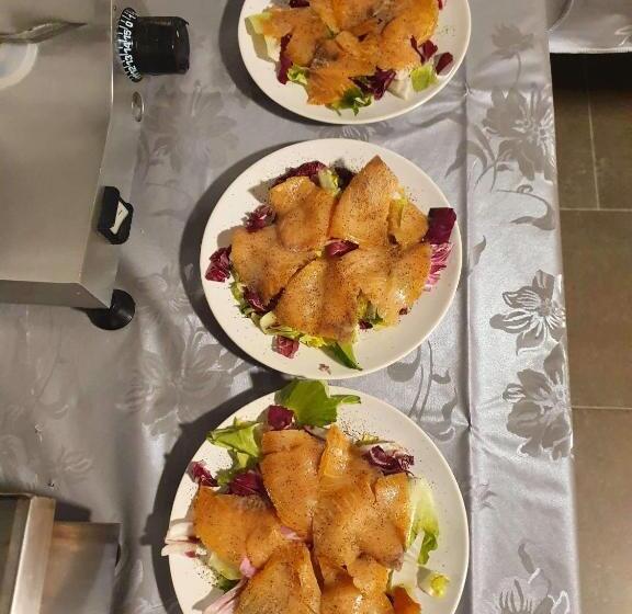 Foresterie Lombarde B&b Villa Ambra