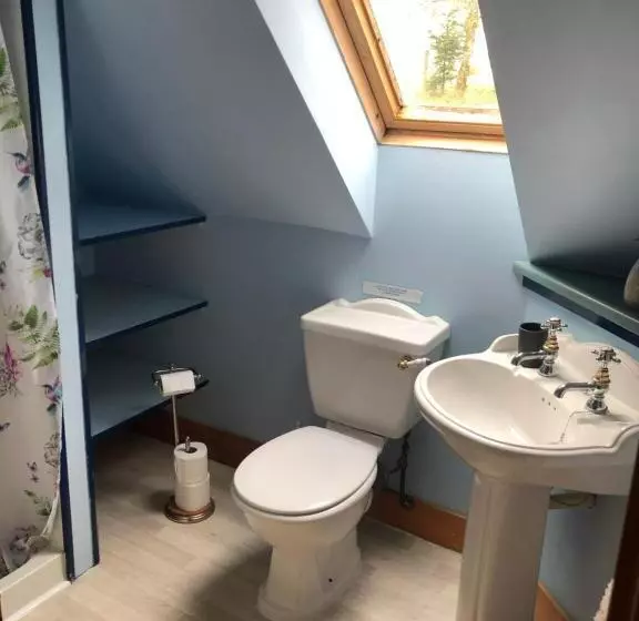 Foresters Lodge Bed And Breakfast, Near Loch Ness