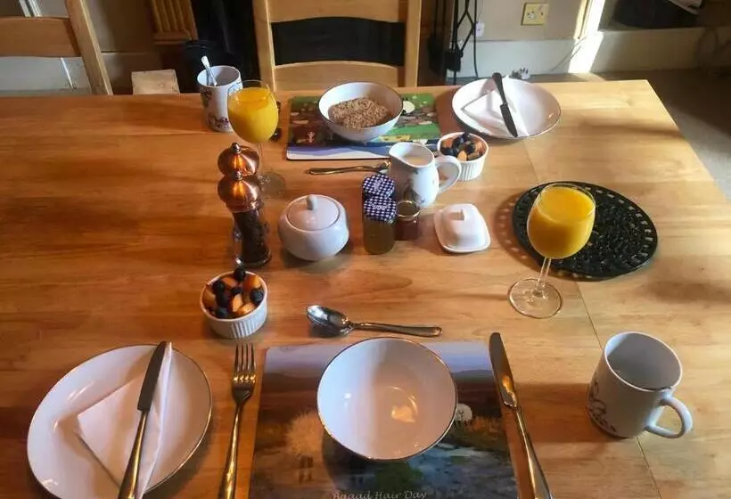 Foresters Lodge Bed And Breakfast, Near Loch Ness