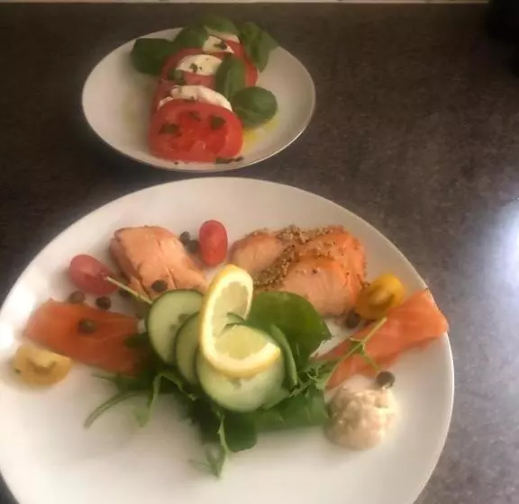 Foresters Lodge Bed And Breakfast, Near Loch Ness