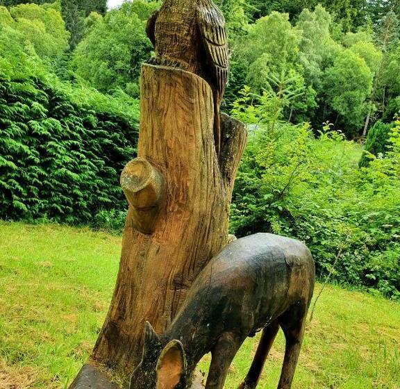 Foresters Lodge Bed And Breakfast, Near Loch Ness